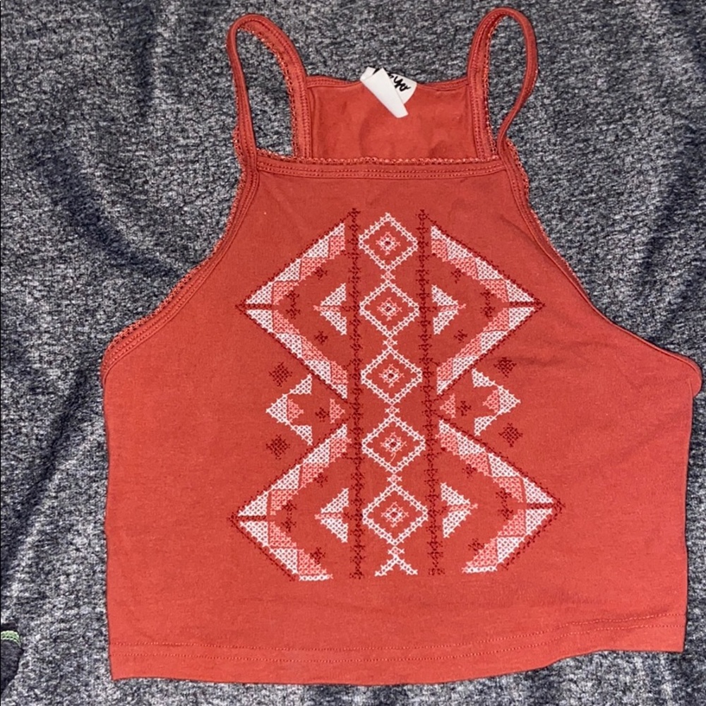 Fun Summer Top!